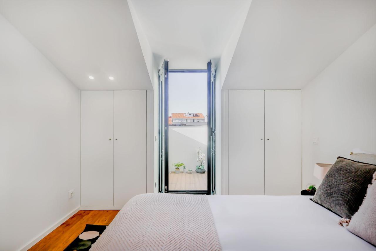 Porto City Elegant Retreat Buitenkant foto