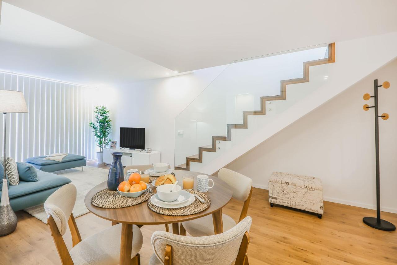 Porto City Elegant Retreat Buitenkant foto