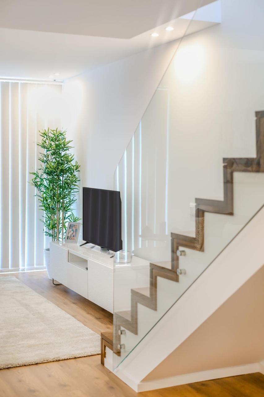 Porto City Elegant Retreat Buitenkant foto