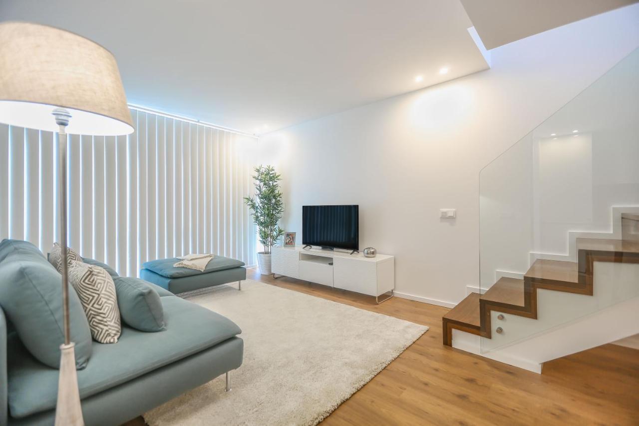 Porto City Elegant Retreat Buitenkant foto