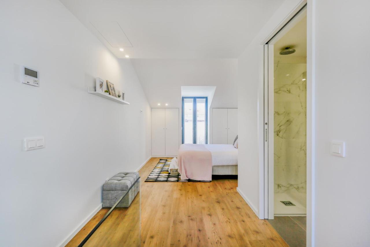 Porto City Elegant Retreat Buitenkant foto